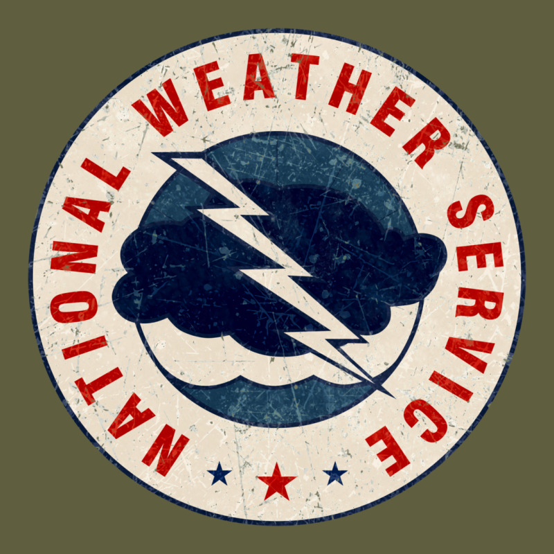 National Weather Service Nws Vintage Tee by tuanDangUi | Teevron