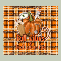 Fall Vibes And That Nurse Life Long Sleeve Tee | Teevron