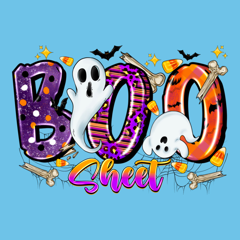 Boo Sheet Premium Sweatshirt by CowhideDigitalArt | Teevron