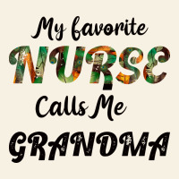 My Favorite Nurse Calls Me Grandma Vintage Tee | Teevron