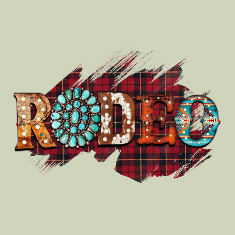Rodeo Christmas Heavyweight Hoodie by CowhideDigitalArt | Teevron