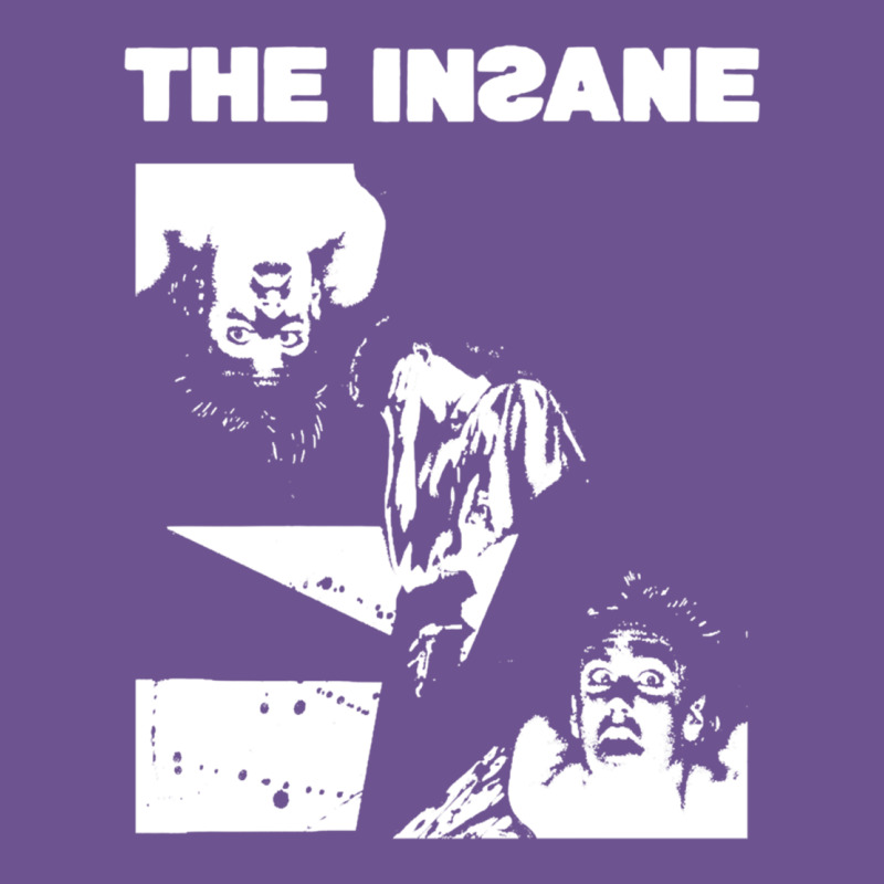 Day Gift The Insane Punk Oi Beautiful Model Graphic For Fan Vintage Tee by tuanDangUi | Teevron