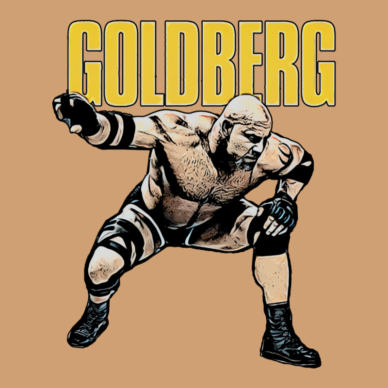 Goldberg Vintage Tee by tuanDangUi | Teevron