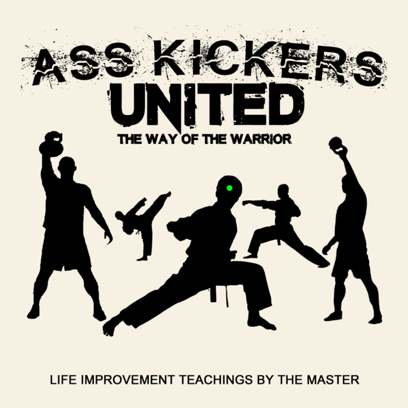 Ass Kickers United Vintage Tee by tuanDangUi | Teevron