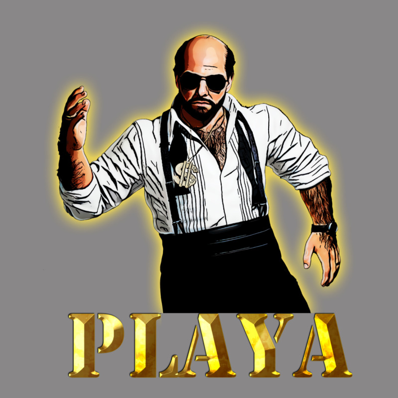 Les Grossman  Playa Vintage Tee by tuanDangUi | Teevron