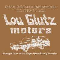 Lou Glutz Motors (national Lampoon's Vacation) Vintage Tee | Teevron