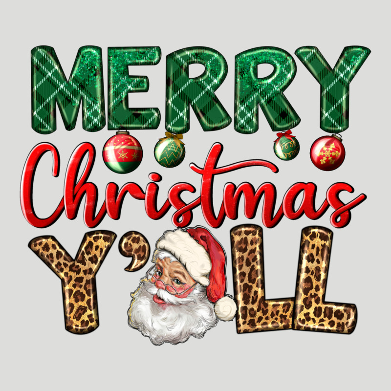 Merry Christmas Y'all Zipper Hoodie by BundleAndBundleShop | Teevron
