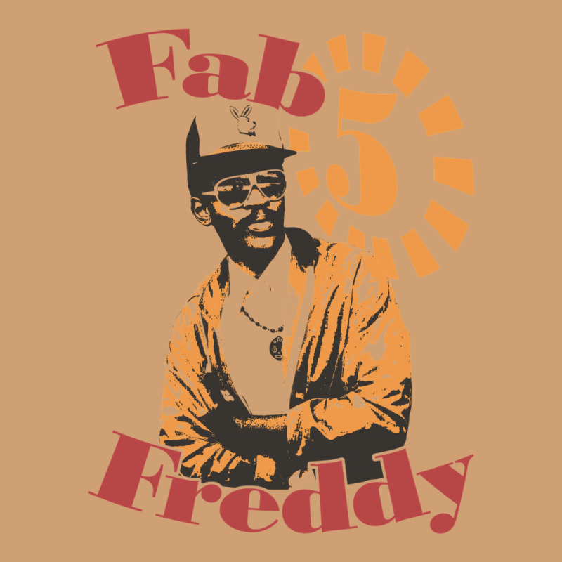 Fab 5 Freddy 80s Hip Hop Vintage Tee by tuanDangUi | Teevron