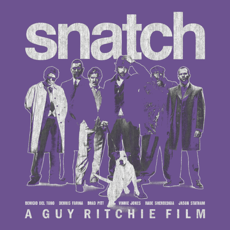 Snatch Vintage Tee by tuanDangUi | Teevron