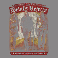 The Devils Rejects 3 Vintage Tee | Teevron