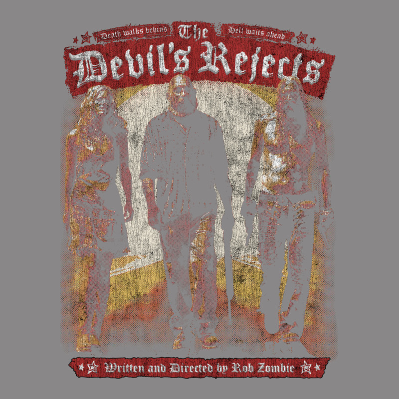 The Devils Rejects 3 Vintage Tee by tuanDangUi | Teevron