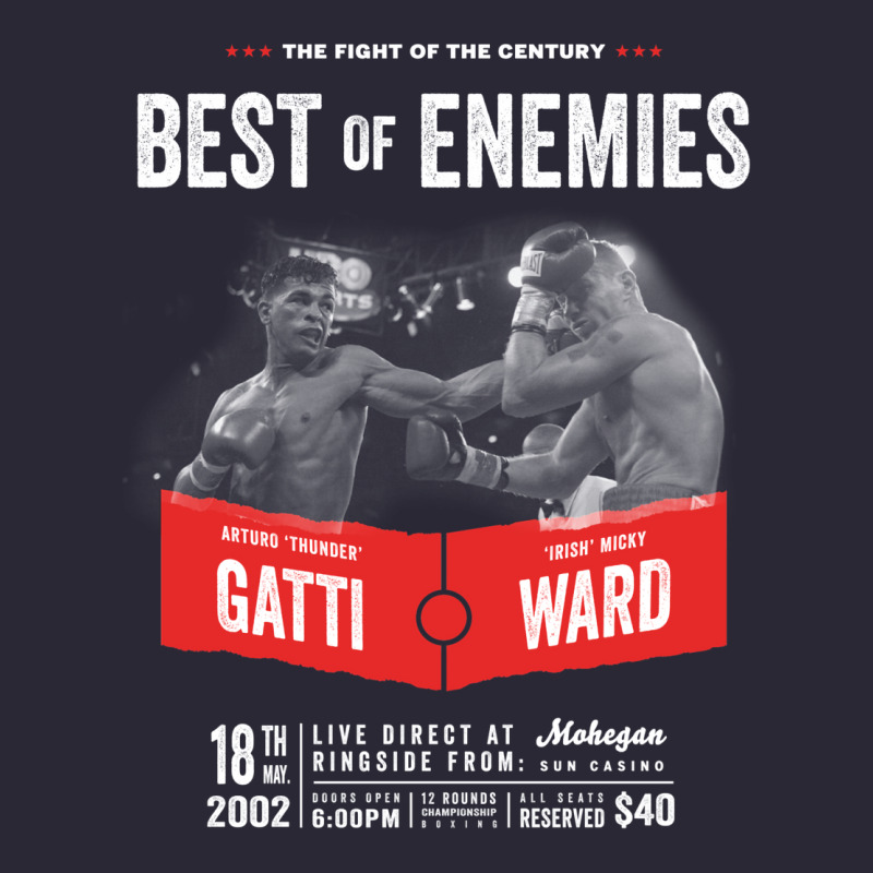 Arturo Gatti Vs Micky Ward Boxing Shirt Vintage Tee by tuanDangUi | Teevron