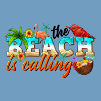 The Beach Is Calling Urban Heavy Tee | Teevron
