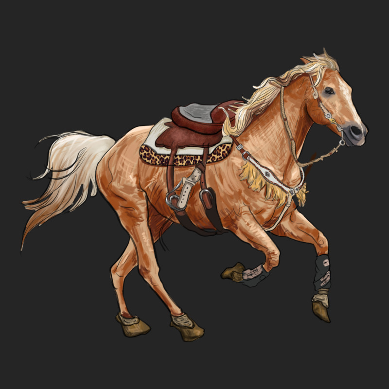 Horse Body Premium Hoodie by RanaPortraitStore | Teevron