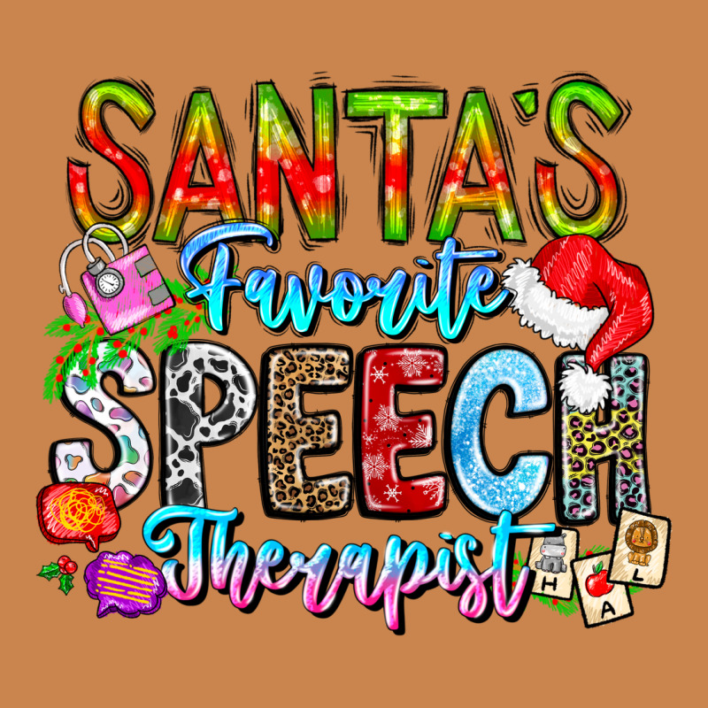 Festive Speech Therapist Tribute Heavyweight Hoodie by CowhideDigitalArt | Teevron