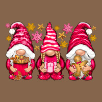 Pink Christmas Gnomes Premium Tee | Teevron