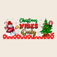 Christmas Vibes Only Libbey Glass Zipper Hoodie | Teevron