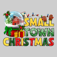 Small Town Christmas Premium Tee | Teevron