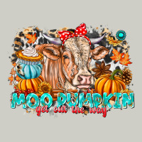 Moo Pumpkin Get Out The Way Heavyweight Hoodie | Teevron