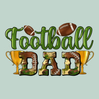 Football Dad Zipper Hoodie | Teevron