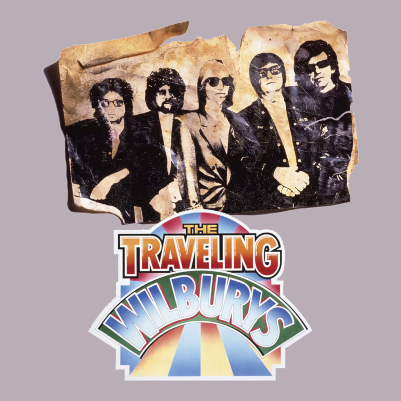 The Traveling Wilburys Vintage Tee by tuanDangUi | Teevron