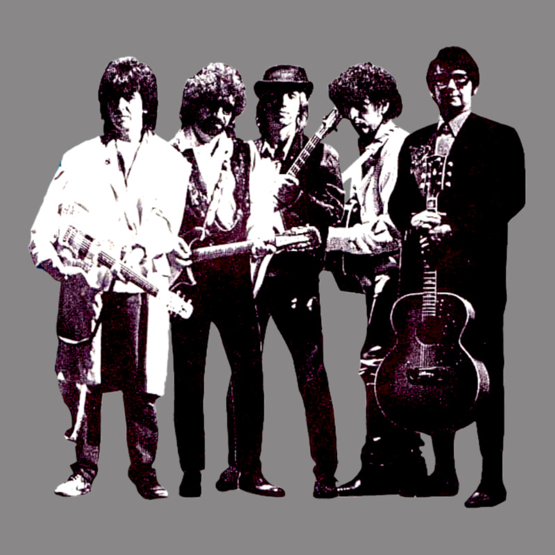 Traveling Wilburys Vintage Tee by tuanDangUi | Teevron