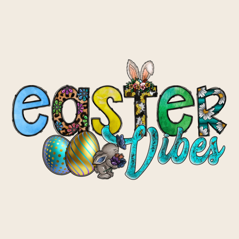 Easter Vibes Premium Sweatshirt by CowhideDigitalArt | Teevron