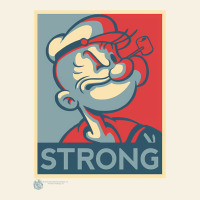 1 Popeye Strong Brand A Transparent Vintage Tee | Teevron