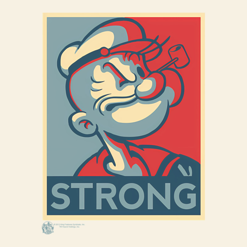 1 Popeye Strong Brand A Transparent Vintage Tee by tuanDangUi | Teevron