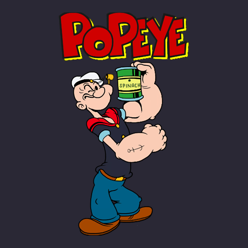 Popeye Vintage Tee by tuanDangUi | Teevron
