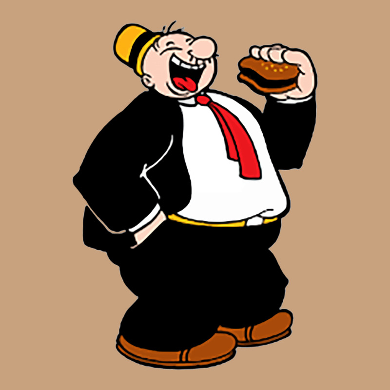 Wimpi Character Popeye Vintage Tee by tuanDangUi | Teevron