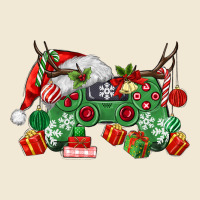 Christmas Game Controller Premium Tee | Teevron