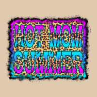 Hot Mom Summer Leopard Heavyweight Sweatshirt | Teevron
