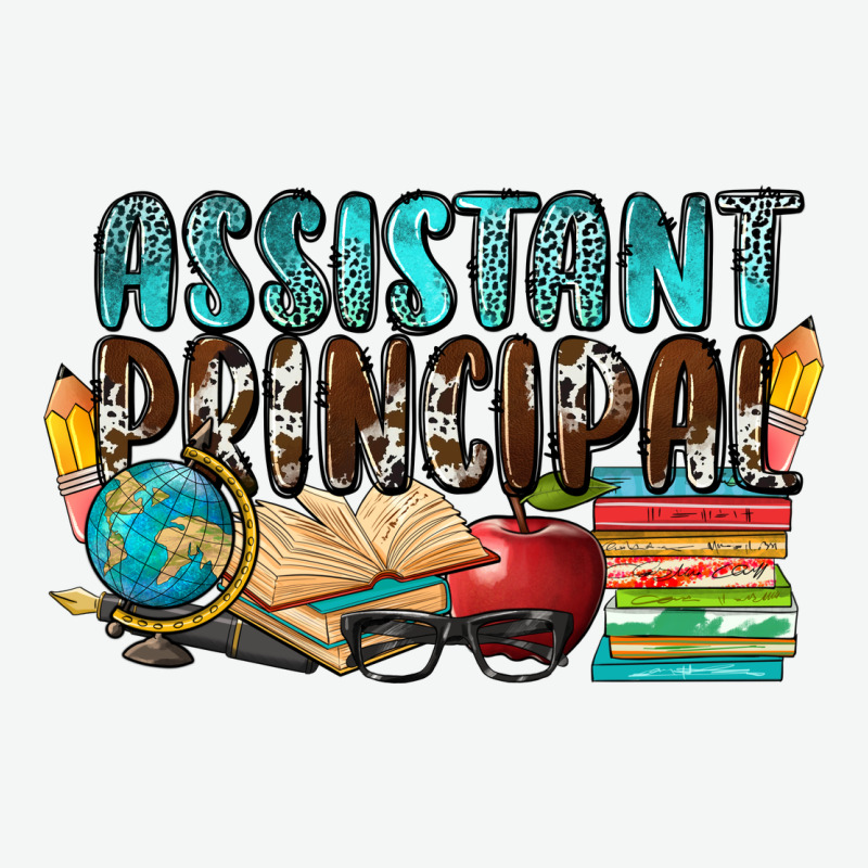 Assistant Principal Urban Heavy Tee by NancyCooperArtShop | Teevron
