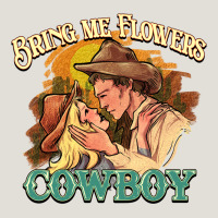 Bring Me Flowers Cowboy Heavy Core Tee | Teevron