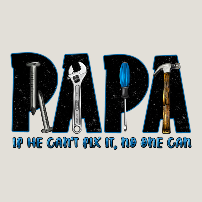 If He Can't Fix It No One Can Heavy Core Tee by JahusDesignShop | Teevron