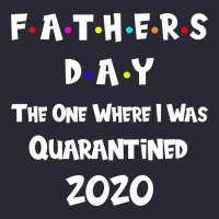 Father S Day The One Where I Was Quarantined 2020 Vintage Tee | Teevron