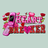 Heart Breaker Zipper Hoodie | Teevron