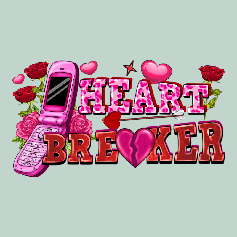 Heart Breaker Zipper Hoodie by FaDigitalArtStudio | Teevron