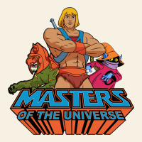 He Man White Color 1 Vintage Tee | Teevron
