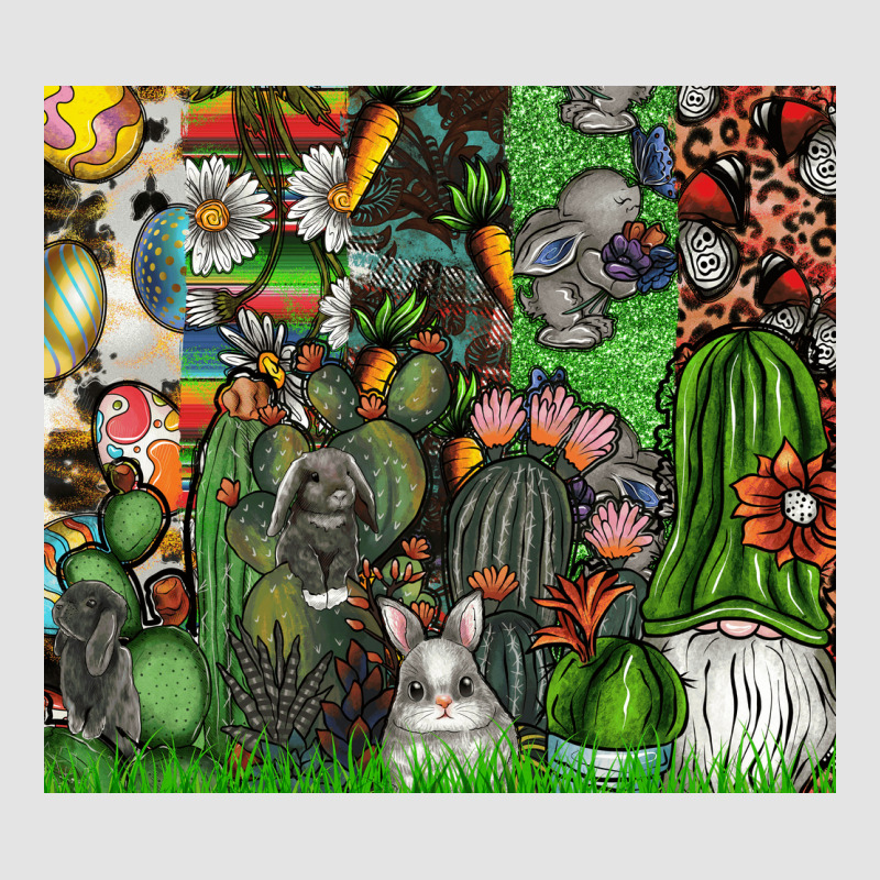 Easter Premium Sweatshirt by CowhideDigitalArt | Teevron