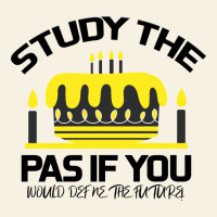 Study The Past If You Would Define The Future Shi Vintage Tee | Teevron