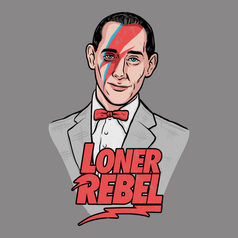 Loner Rebel Vintage Tee by tuanDangUi | Teevron