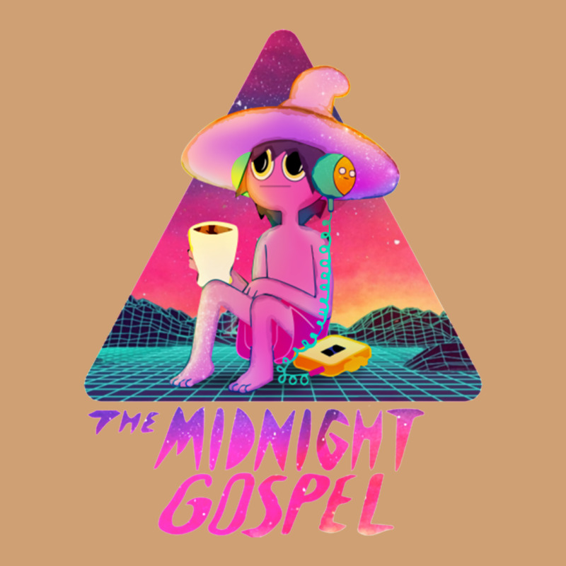 Midnight Gospel T Shirt Vintage Tee by tuanDangUi | Teevron