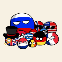 Countryballs Pullover Vintage Tee | Teevron