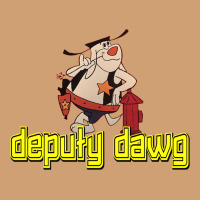 Deputy Dawg Morning Cartoons Vintage Tee | Teevron