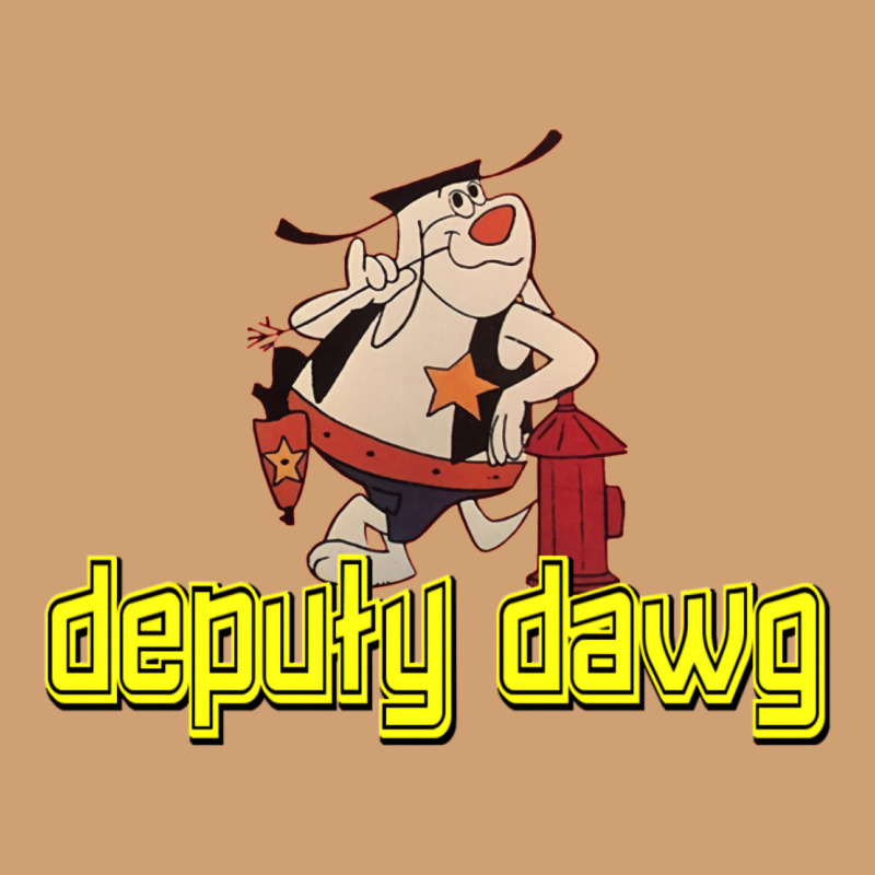 Deputy Dawg Morning Cartoons Vintage Tee by tuanDangUi | Teevron