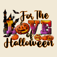 For The Love Of Halloween Premium Tee | Teevron