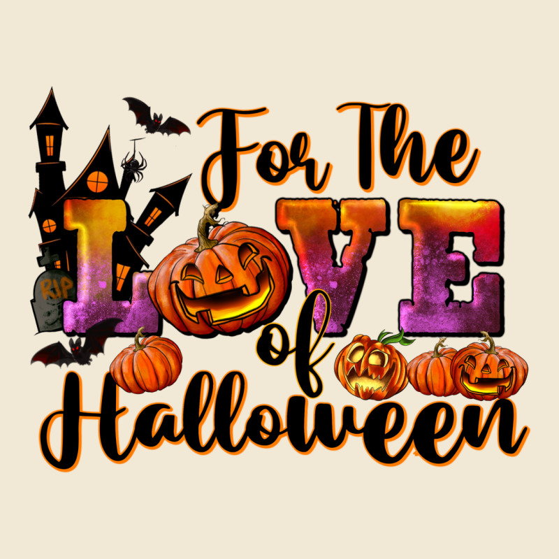 For The Love Of Halloween Premium Tee by RanaPortraitStore | Teevron