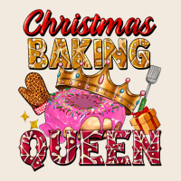Christmas Baking Queen Zipper Hoodie | Teevron